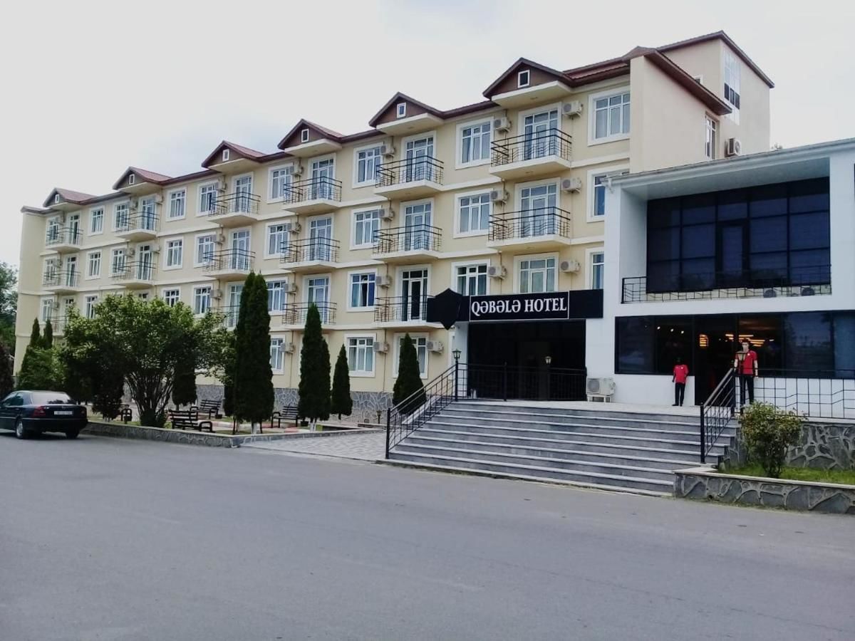 Отель Gabala Hotel Габала-4