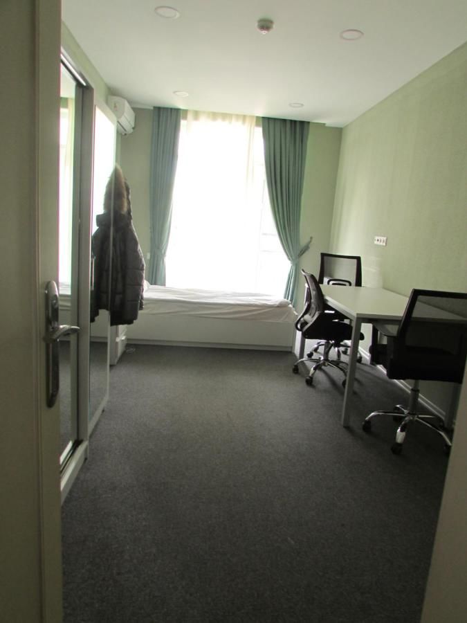 Отель Gabala Hotel Габала-19