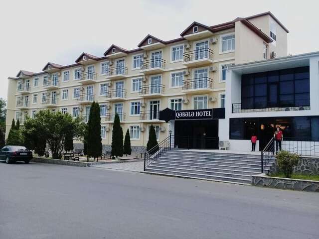 Отель Gabala Hotel Габала-3