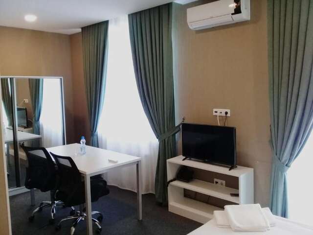 Отель Gabala Hotel Габала-14