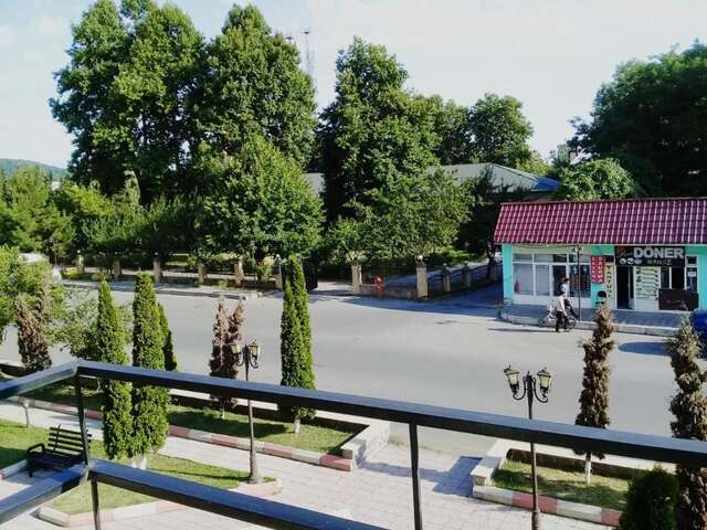 Отель Gabala Hotel Габала-16