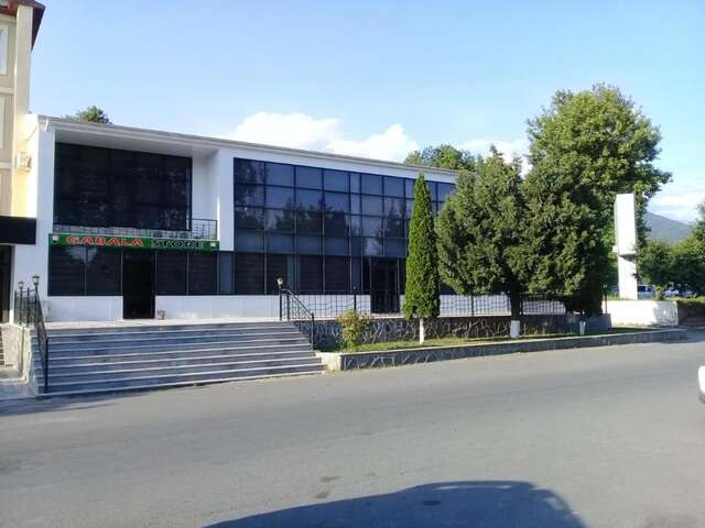Отель Gabala Hotel Габала-17